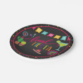 Definitief Bord Fiesta Bachelorette Party (Gekanteld)