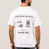 Definitief Shirt Label (Achterkant)