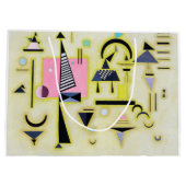 Definitieve rosy, Wassily Kandinsky Groot Cadeauzakje (Achterkant)