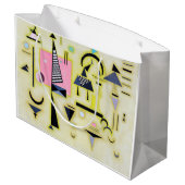 Definitieve rosy, Wassily Kandinsky Groot Cadeauzakje (Achterkant Gekanteld)