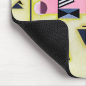 Definitieve rosy, Wassily Kandinsky Muismat (Hoek)