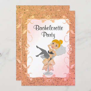 Definitieve uitnodiging van Fling Bachelorette