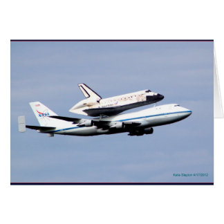 Definitieve vlucht van Discovery Space Shuttle