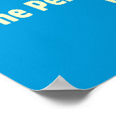 Definitieve voorbeelden: Koop het tekstboek eindel Poster (Hoek)