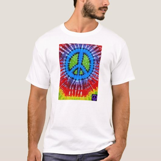 Definitieve vrede t-shirt (Voorkant)
