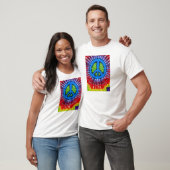 Definitieve vrede t-shirt (Unisex)