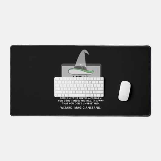 Définition amusante du programmeur (Clavier et souris)