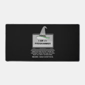 Définition amusante du programmeur (Recto)