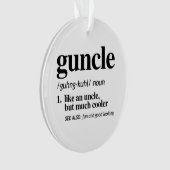 Définition de la bande (devant)