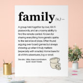 Définition de la famille (Mariage)