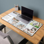 Définition de la meilleure maman de chien | Cinq p<br><div class="desc">Tapis de bureau de 5 photo moderne. Avec une définition douce de ce qu'est une mère de chien avec de la place pour un message personnalisé. Ajoutez un look élégant à votre espace de travail ! Ce tapis de bureau personnalisé est un cadeau parfait pour la maman chien dans votre...</div>
