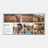 Définition de meilleur chien papa | Cinq photos (Recto)