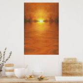 Définition de Sun Poster & Print (Cuisine)