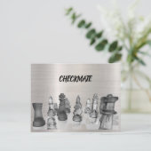 Définition des échecs de matchs de carte postale (Debout devant)