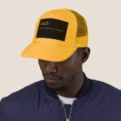 Définition des maths - casquette sarcastique (En situation)