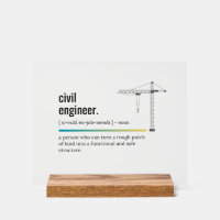 Définition d'ingénieur civil