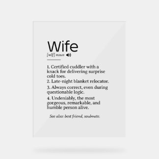 Définition drôle et coeur de la femme