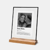 Définition du dictionnaire de l'âme sœur avec phot (Angle)