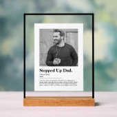 Définition du dictionnaire de papa avec photo (Neutre)