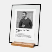 Définition du dictionnaire de papa avec photo (Angle)