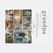 Définition du grand-père | 8 Couverture de collect (Devant (Horizontal))