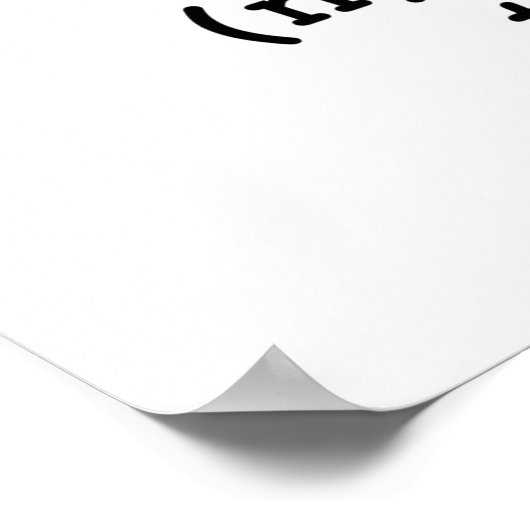 Définition d'un programmeur informatique - Poster  (Coin)