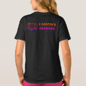 Définition d'un T-shirt pip (Dos)