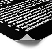 Définition d'une affiche de ver de livre (Coin)