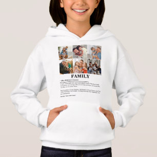 Définition personnalisée de la famille de collages