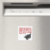 Définition : Redirecteur Magnet (In Situ (Lave-vaisselle))