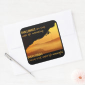 DÉFIS autocollants (Enveloppe)