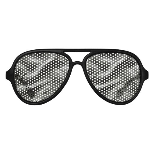 Déformé, mais pas pour de vraies lunettes de solei (Devant)