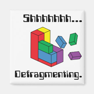 defragmenteren magneet