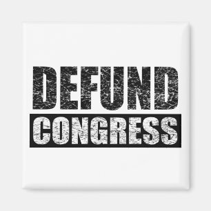 Defund Congress Magneet