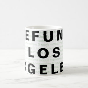 DEFUND LOS ANGELES KOFFIEMOK