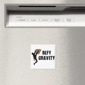 Defy Gravity Magneet (Insitu (Vaatwasser))