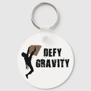Defy Gravity Sleutelhanger