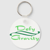 Defy Gravity Sleutelhanger (Voorkant)
