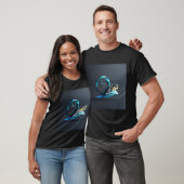 "Defy Gravity: Verhoog je stijl met onze Exclusii T-shirt (Unisex)