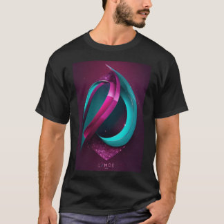 "Defy Gravity: Verhoog je stijl met onze zwaartekr T-shirt