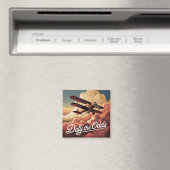 Defy The Odds Magneet (Insitu (Vaatwasser))