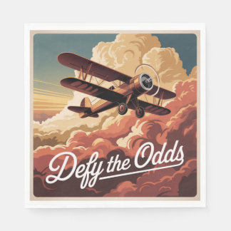 Defy The Odds Servet