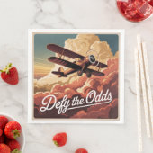 Defy The Odds Servet (Insitu)