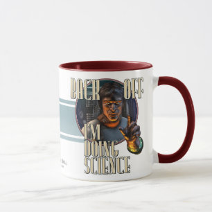 Dégagez - je fais la tasse de la Science