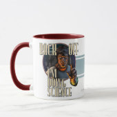 Dégagez - je fais la tasse de la Science (Gauche)