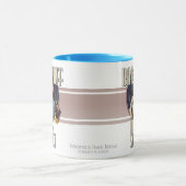 Dégagez - je fais la tasse de la Science (w) (Centre)