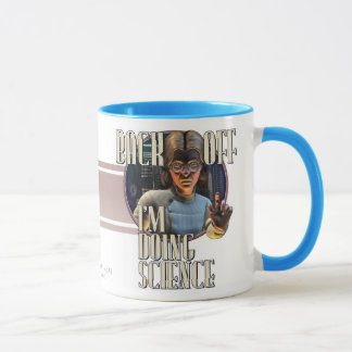 Dégagez - je fais la tasse de la Science (w)
