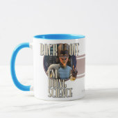 Dégagez - je fais la tasse de la Science (w) (Gauche)