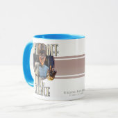 Dégagez - je fais la tasse de la Science (w) (Devant gauche)