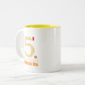 Dégagez-moi la 5ème tasse 03 d'années (Devant gauche)